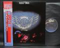 REO Speedwagon R.E.O. Two Japan Orig. LP OBI INSERT