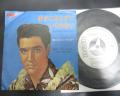Elvis Presley Can't Help Falling in Love Japan PROMO 7" PS