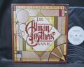 Allman Brothers Band Enlightened Rogues Japan PROMO LP WHITE LABEL