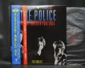 Police Every Breath You Take ( Singles) Japan Orig. LP 2OBI