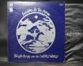 Kevin Ayers and the Whole World Shooting At the Moon Japan Orig. LP BOOKLET