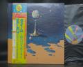 ELO Electric Light Orchestra Time Japan Orig. LP OBI