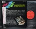 Eric Burdon & the Animals Winds of Change Japan LP OBI G/F