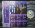 Deep Purple Shades of Japan Rare LP PURPLE OBI