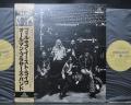 Allman Brothers Band At Fillmore East Japan 2LP OBI