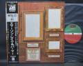 ELP Emerson Lake & Palmer Pictures at an Exhibition Japan LP OBI