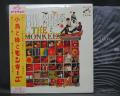 Monkees Birds Bees & Monkees Japan Orig. LP OBI VICTOR