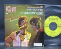 Rolling Stones Out of Time Japan 7" Rare Envelope PS