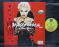 Madonna You Can Dance Japan Orig. LP OBI