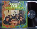 Canned Heat 1st On the Road Again Japan Orig. LP DIF RED WAX