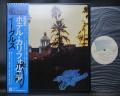 Eagles Hotel California Japan Orig. LP OBI POSTER