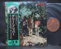 CCR Creedence Clearwater Revival Green River Japan LP OBI