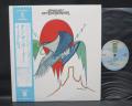 Eagles On the Border Japan Rare LP OBI