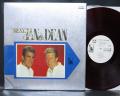 Jan & Dean Best Of Japan ONLY PROMO LP RED WAX