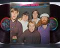 Beach Boys Deluxe Double Japan ONLY 2LP RED WAX