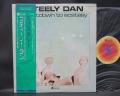 Steely Dan Countdown to Ecstasy Japan Rare LP GREEN OBI