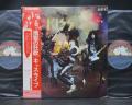 Kiss Alive ! Japan Orig. 2LP OBI PHOTO-BOOKLET