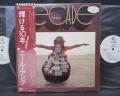 Neil Young Decade Japan PROMO 3LP OBI WHITE LABELS