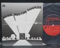 Aretha Franklin VA Black Sounds Sampler Japan PROMO ONLY 14 Track EP