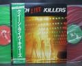 Queen Live Killers Japan Orig. 2LP OBI RED & GREEN DISCS