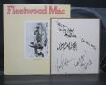 Fleetwood Mac Future Games Japan Rare LP AUTOGRAPH