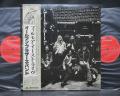 Allman Brothers Band At Fillmore East Japan Polydor ED 2LP GRAY OBI