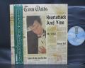 Tom Waits Heartattack and Vine Japan Orig. LP OBI INSERT