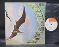 Flock Dinosaur Swamps Japan Orig. LP INSERT