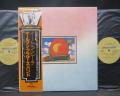 Allman Brothers Band Eat a Peach Japan Rare 2LP OBI