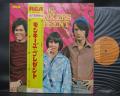 Monkees Present Japan Orig. LP OBI G/F DIF