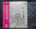Pink Floyd Relics Japan Early Press LP PINK OBI G/F