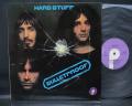 Hard Stuff Bulletproof UK Orig. LP Purple Records TPSA 7505