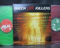 Queen Live Killers Japan Orig. 2LP GREEN & RED WAX