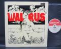 Walrus S/T Same Title Japan Orig. PROMO LP INSERT