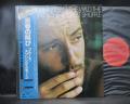 Bruce Springsteen Wild The Innocent and the E Street Shuffle Japan Rare LP BLUE OBI