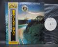 Bachman-Turner Overdrive Freeways Japan PROMO LP OBI WHITE LABEL