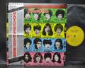 Rolling Stones Some Girls Japan Orig. LP OBI