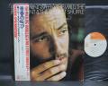 Bruce Springsteen Wild Innocent & E Street Shuffle Japan Early Press LP OBI