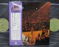 Deep Purple Live in Japan Japan Orig. 2LP OBI NEGA FILM NM