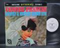 Connie Francis Country & Western Golden Hits Japan PROMO LP