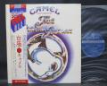 Camel Snow Goose Japan Orig. LP OBI