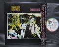 Tom Waits Swordfishtrombones Japan Orig. LP OBI + INSERT