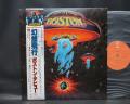 Boston 1st S/T Same Title Japan Orig. LP OBI