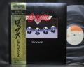 Aerosmith Rocks Japan Orig. LP OBI INSERT