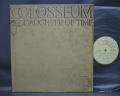 Colosseum Daughter Of Time Japan Orig. LP INSERT