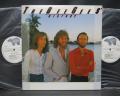 Bee Gees History Japan ONLY PROMO 2LP WHITE LABEL