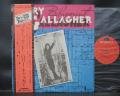 Rory Gallagher Blueprint Japan Early Press LP OBI