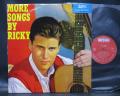 Ricky Nelson More Songs By Ricky Japan Orig. LP DIF