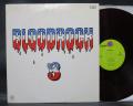 Bloodrock 3 Japan Orig. LP RED WAX