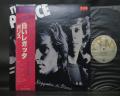 Police Reggatta De Blanc Japan Orig. PROMO LP OBI